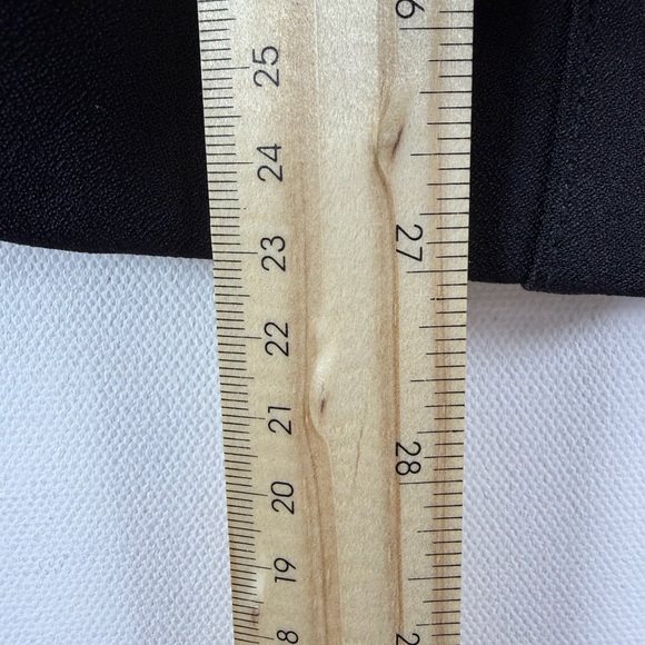 Toccin Charlie Belted Wool Safari Blazer Size 6 $795 Retail - Picture 13 of 13